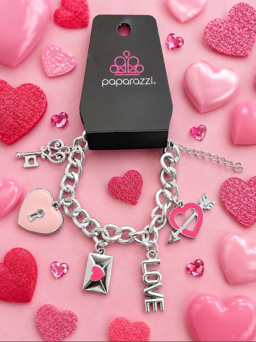 💗Bracelet (Clasp)